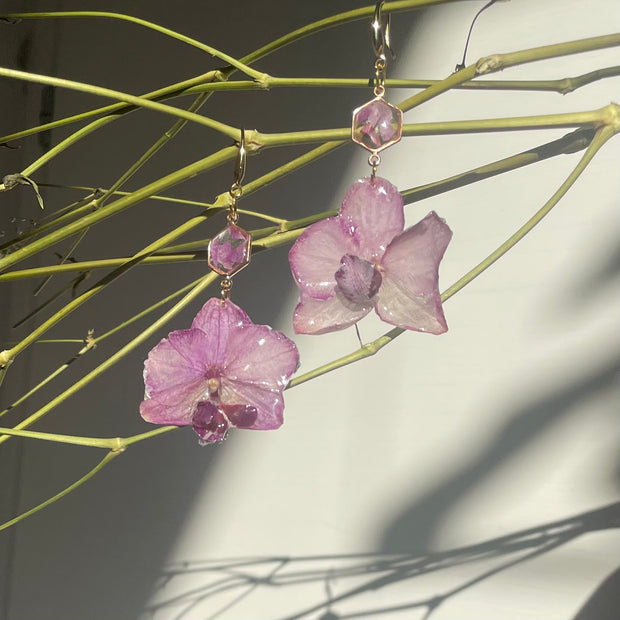 Vera Orchidea In Resina -  Italia